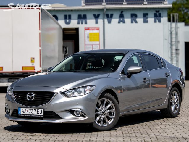 Mazda 6